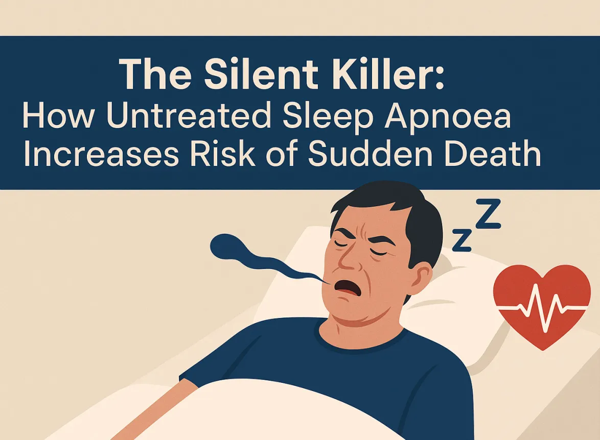 can sleep apnea kill you