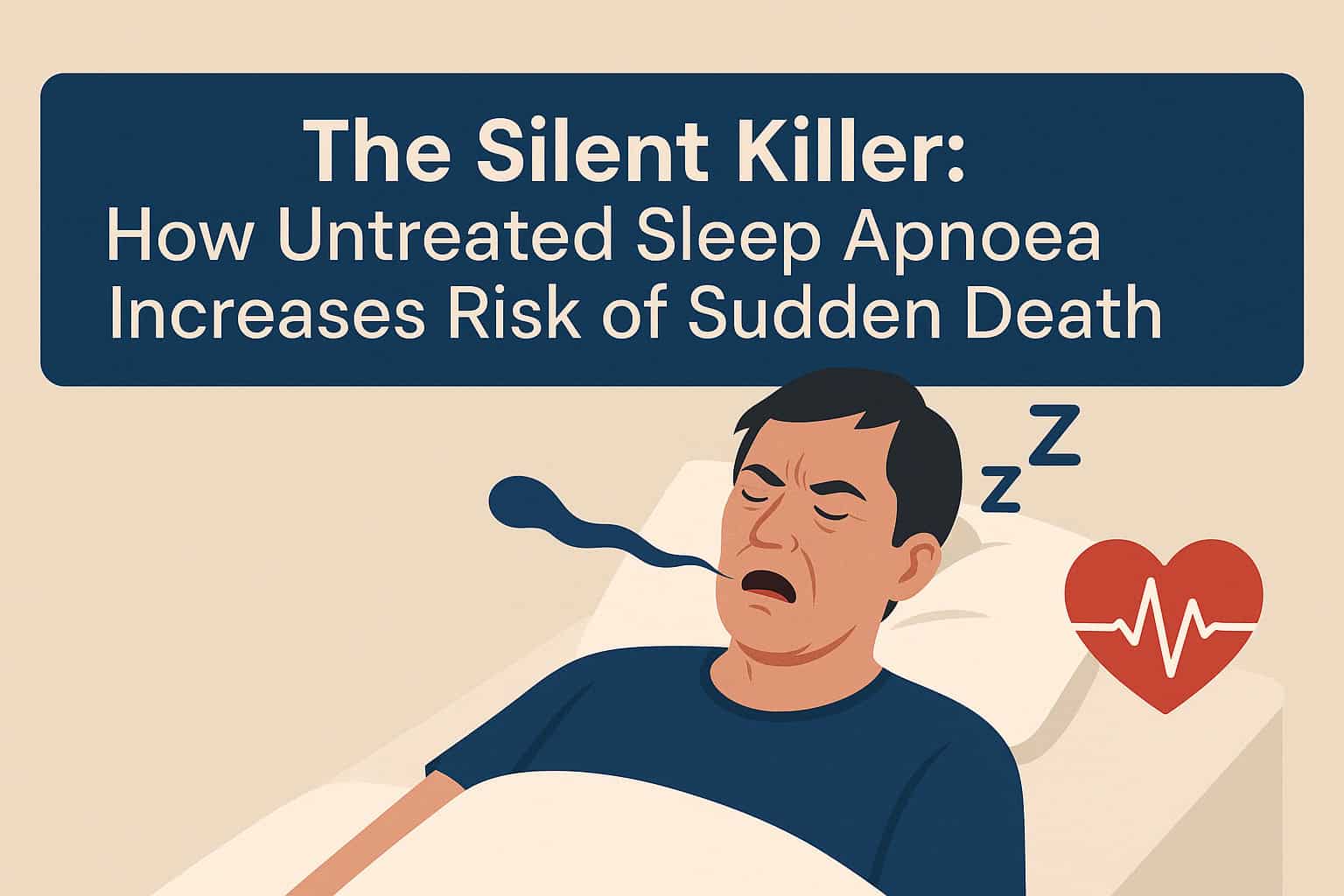can sleep apnea kill you