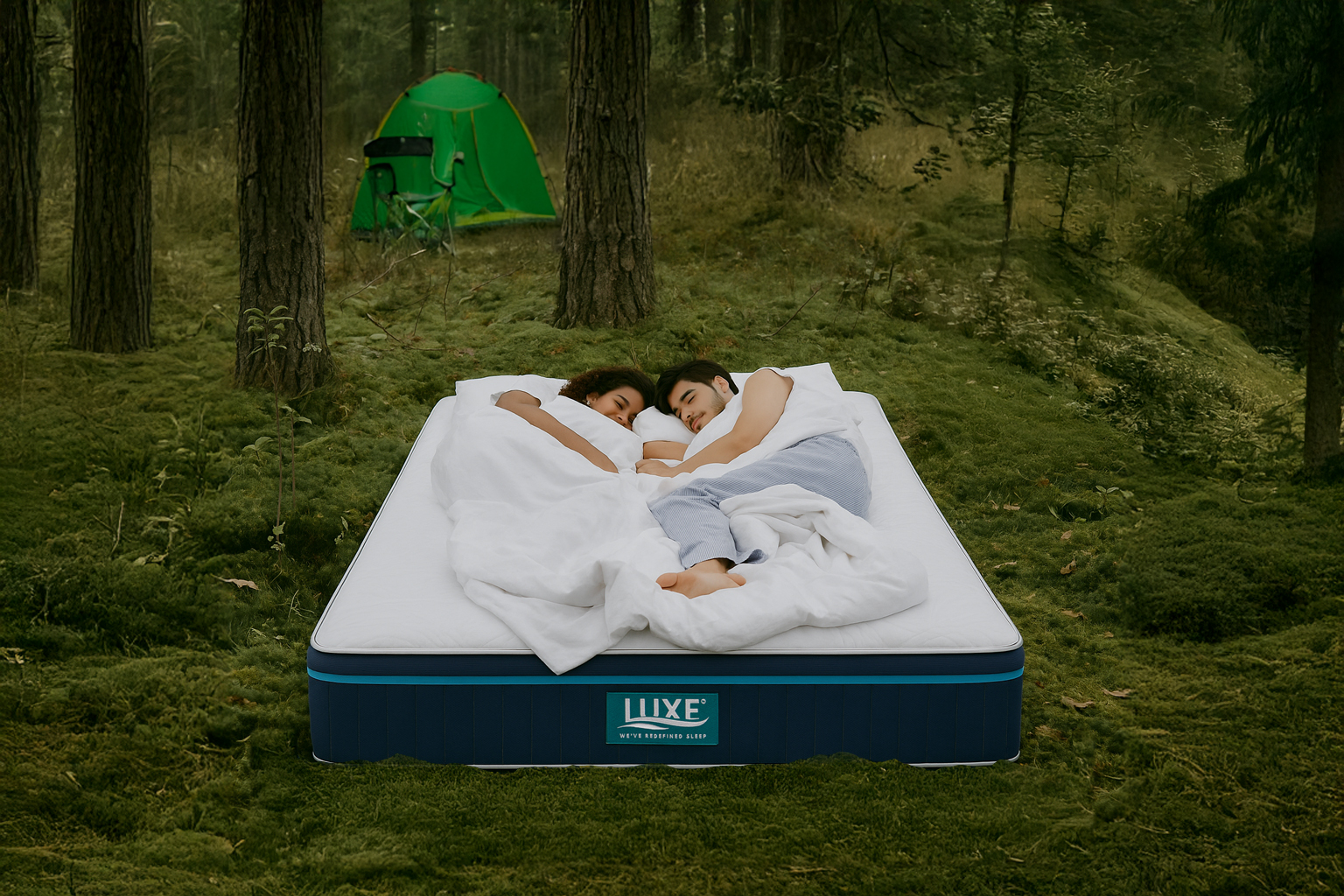 forest luxe mattress