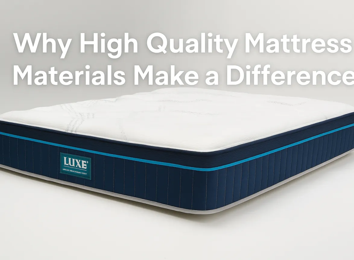high quality mattress