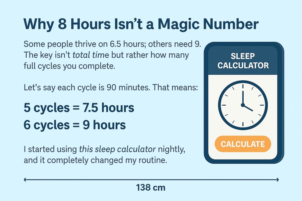 how many hours of sleep do I need