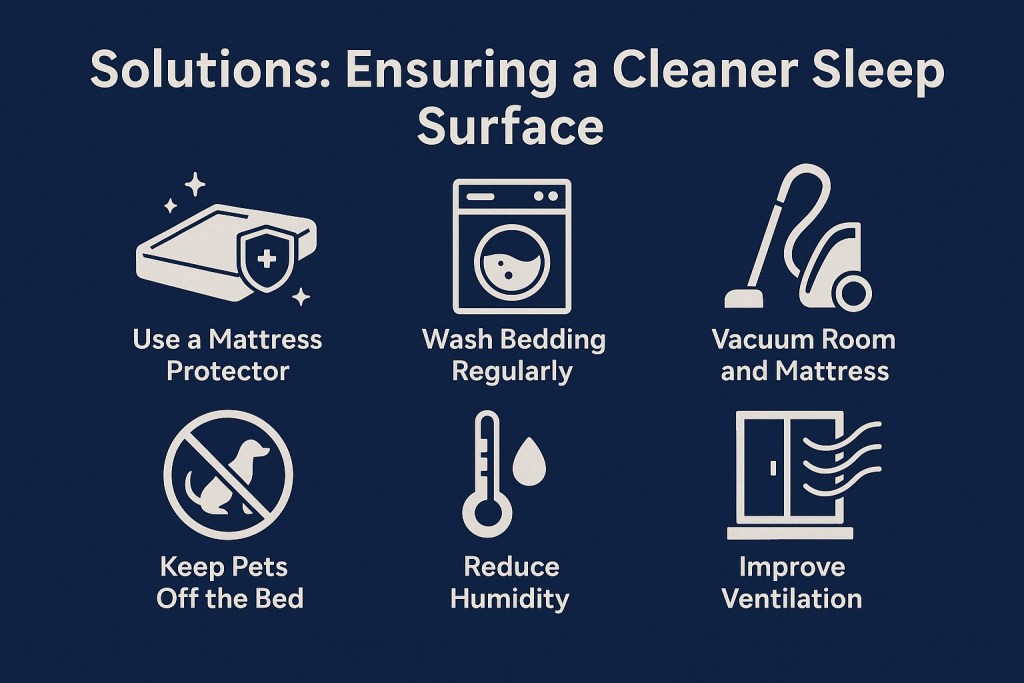 how to clean your mattress