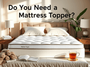 Do You Need a Mattress Topper? Signs, Benefits, and How to Choose