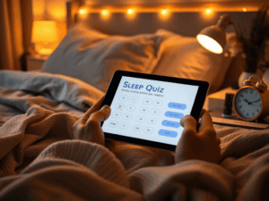 What Your Sleep Habits Reveal: The Science Behind Sleep Quiz Questions