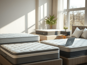 Buy Mattress Online - Shopping: What to Consider Before You Buy