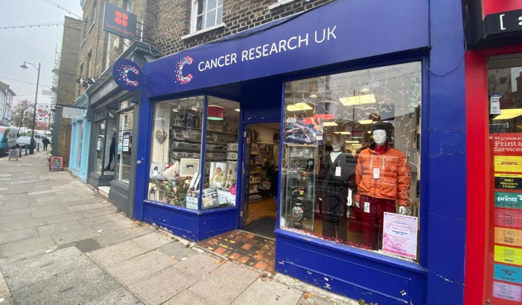 cancer research uk mattress donation