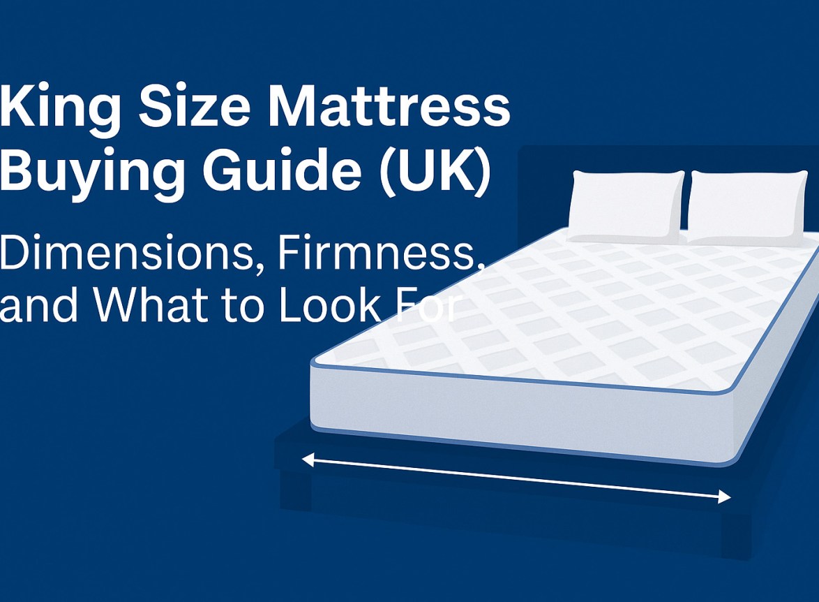 king size mattress guide