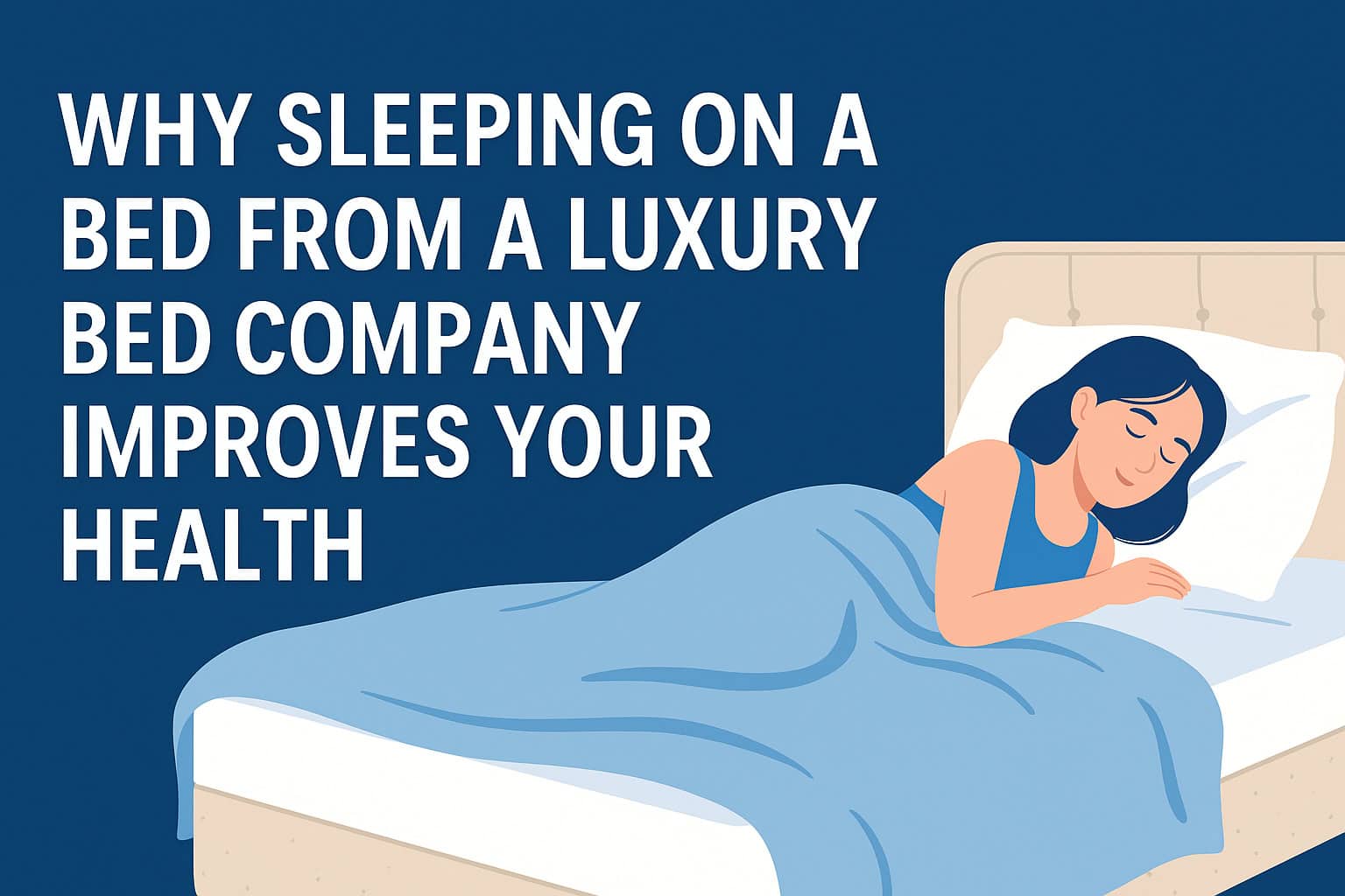 luxury bed company