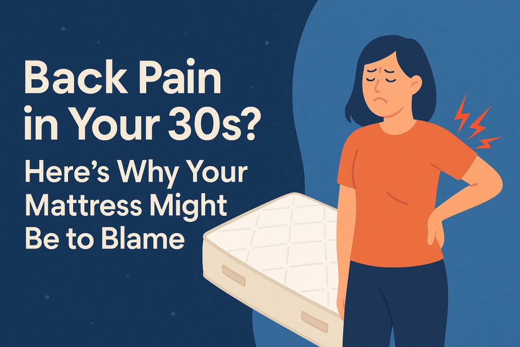 mattress for backpain