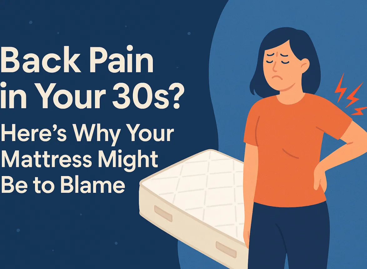 mattress for backpain