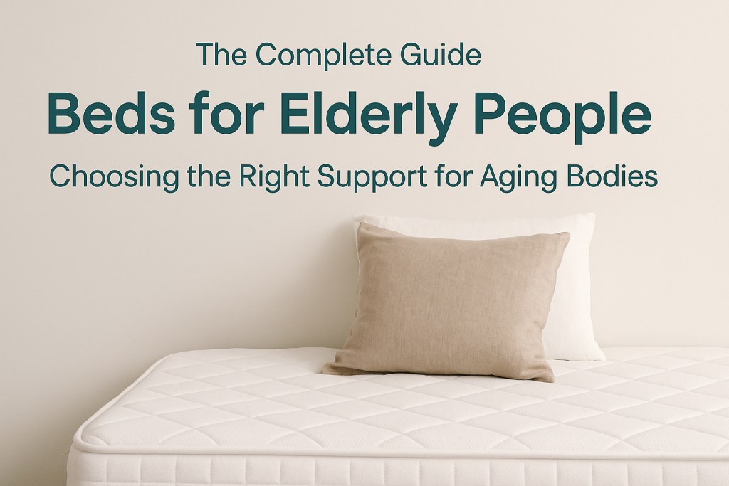 mattress for elderly people