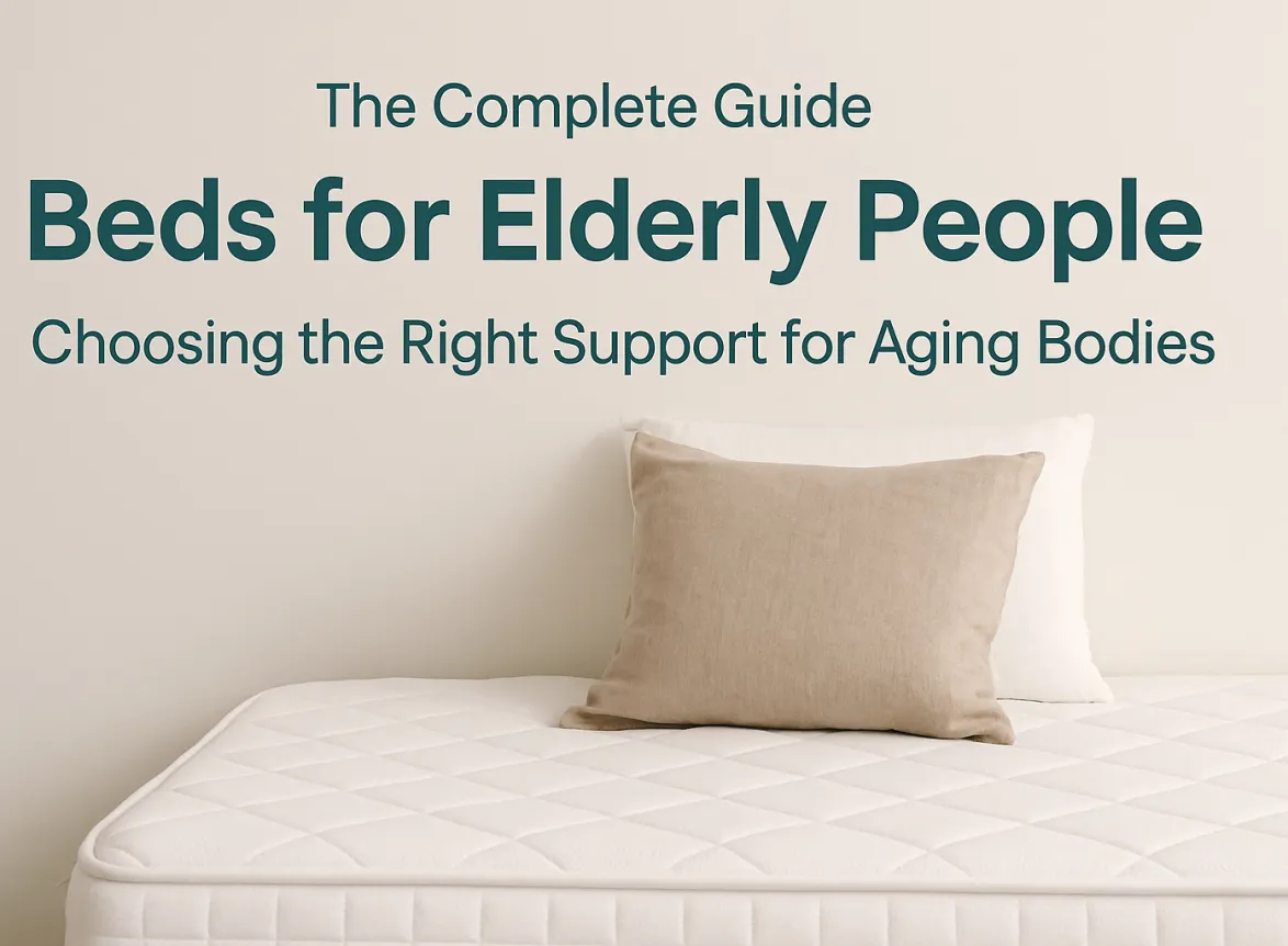 mattress for elderly people