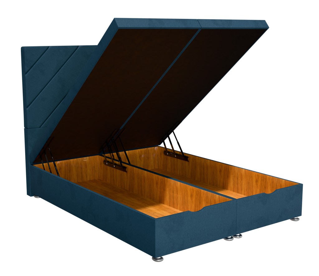 luxe customised ottoman