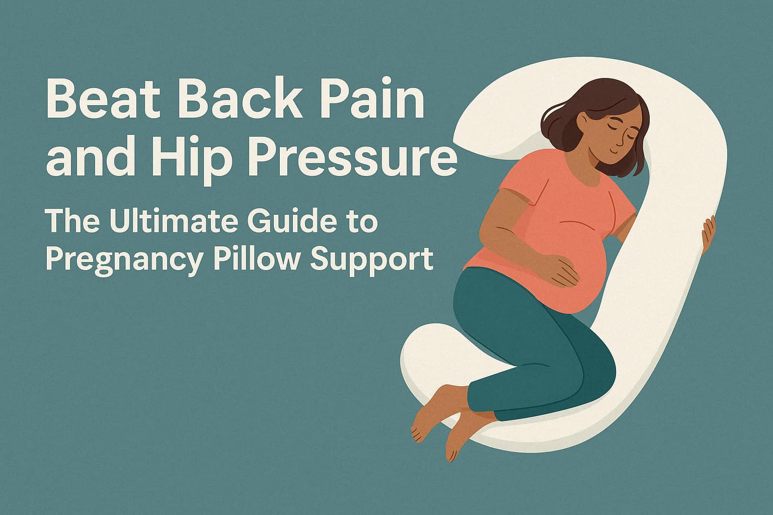 pregnancy pillow