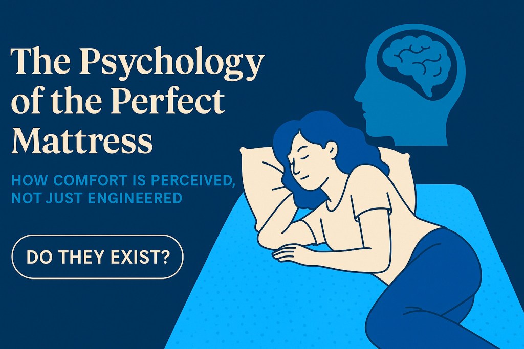 the psychology of perfect mattress