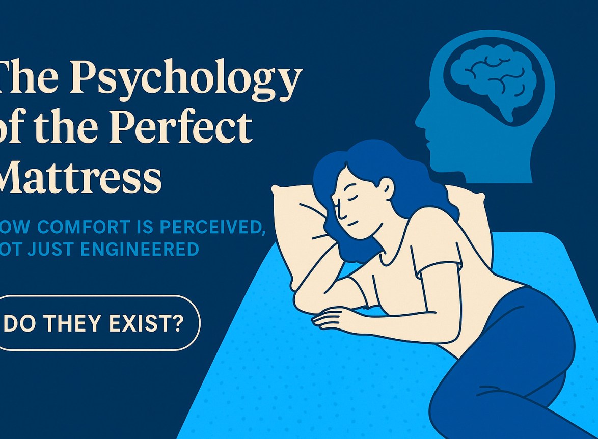 the psychology of perfect mattress