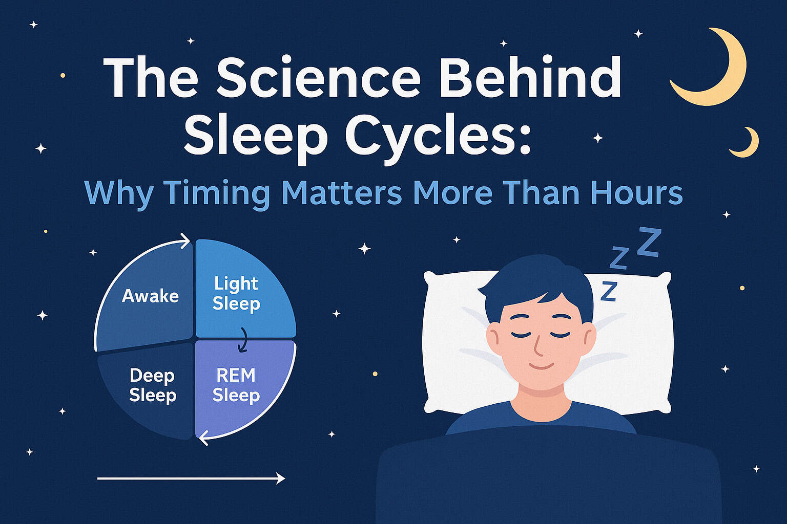 sleep cycles & stages