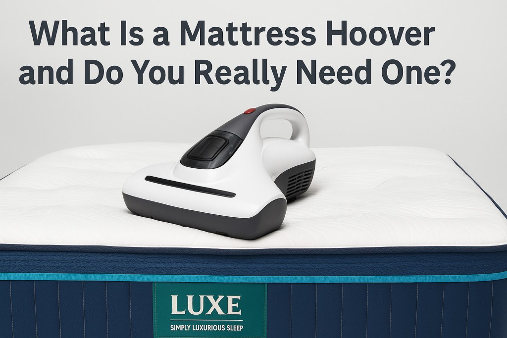what is mattress hoover and do you really need one?