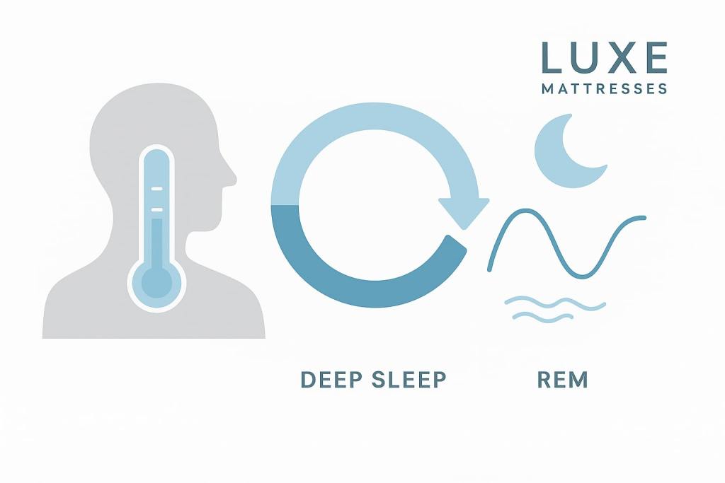 The Science of Sleep Temperature