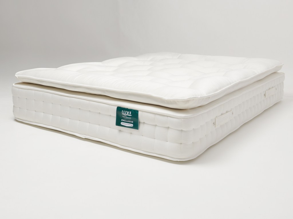 pillow top mattress