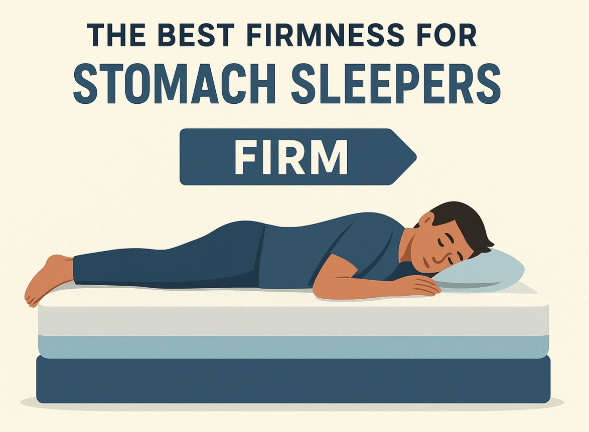 stomach sleeper