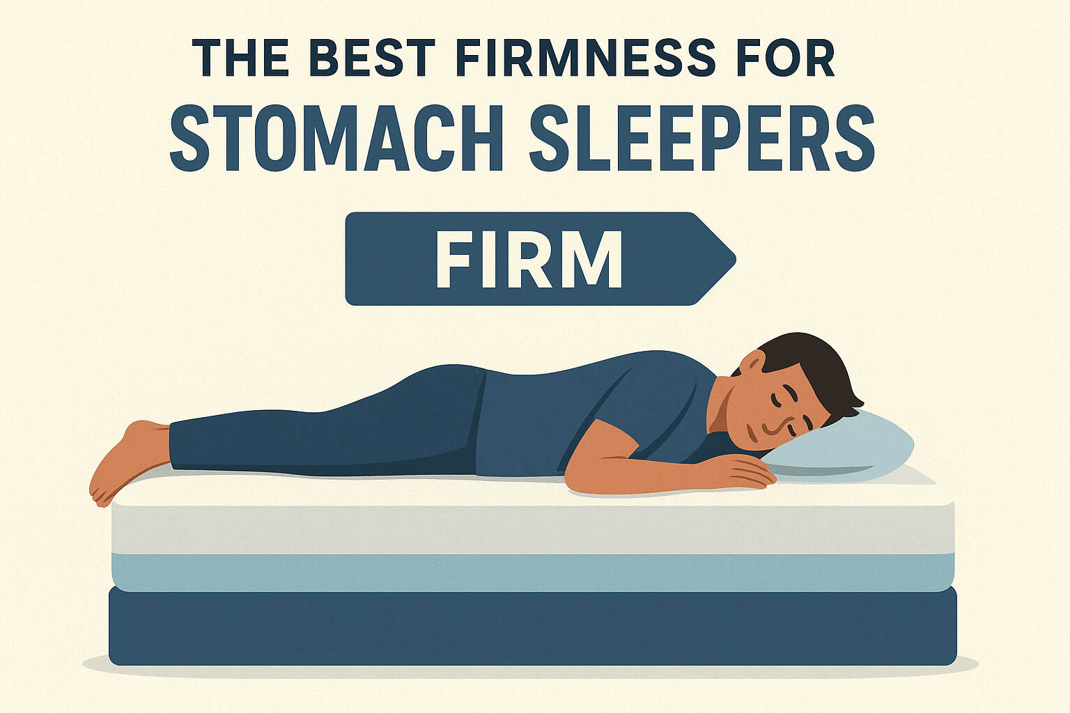stomach sleeper