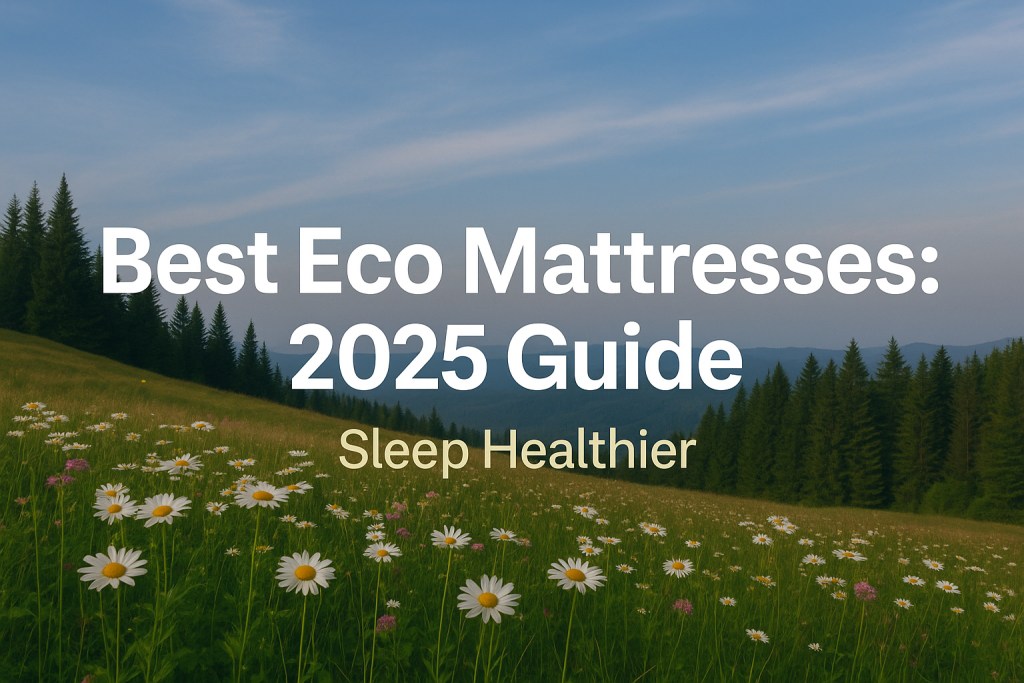 best eco mattresses