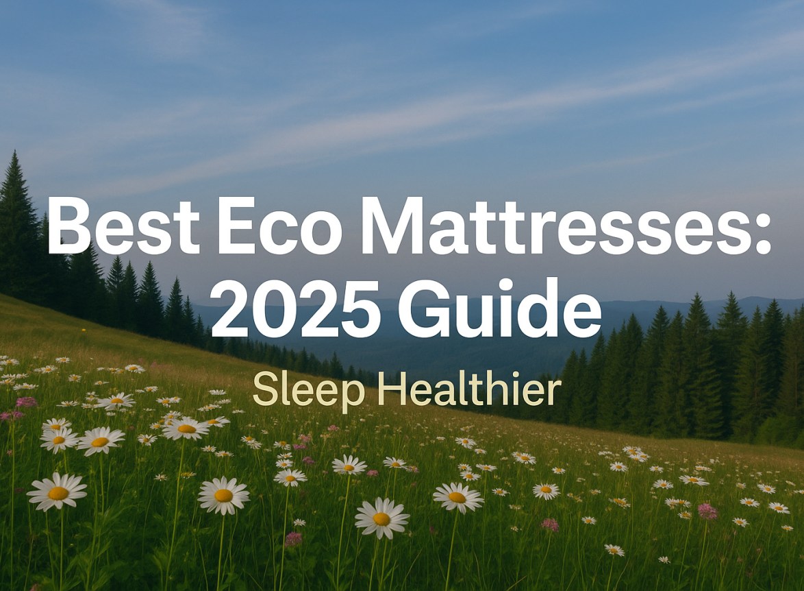 best eco mattresses