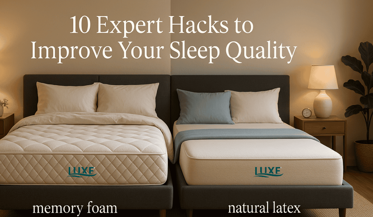 expert hacks