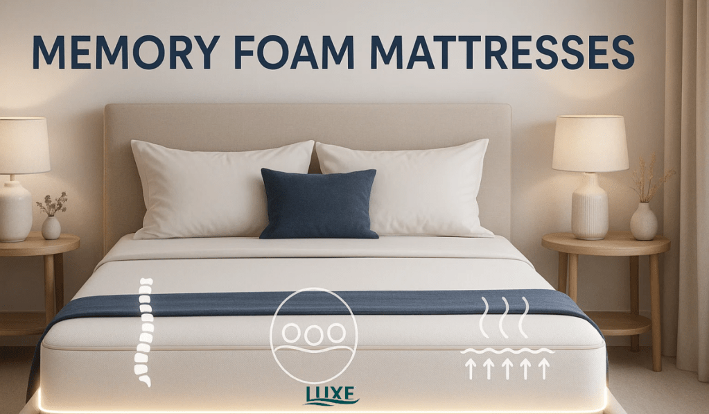 memory foam mattress