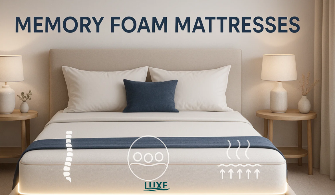 memory foam mattress