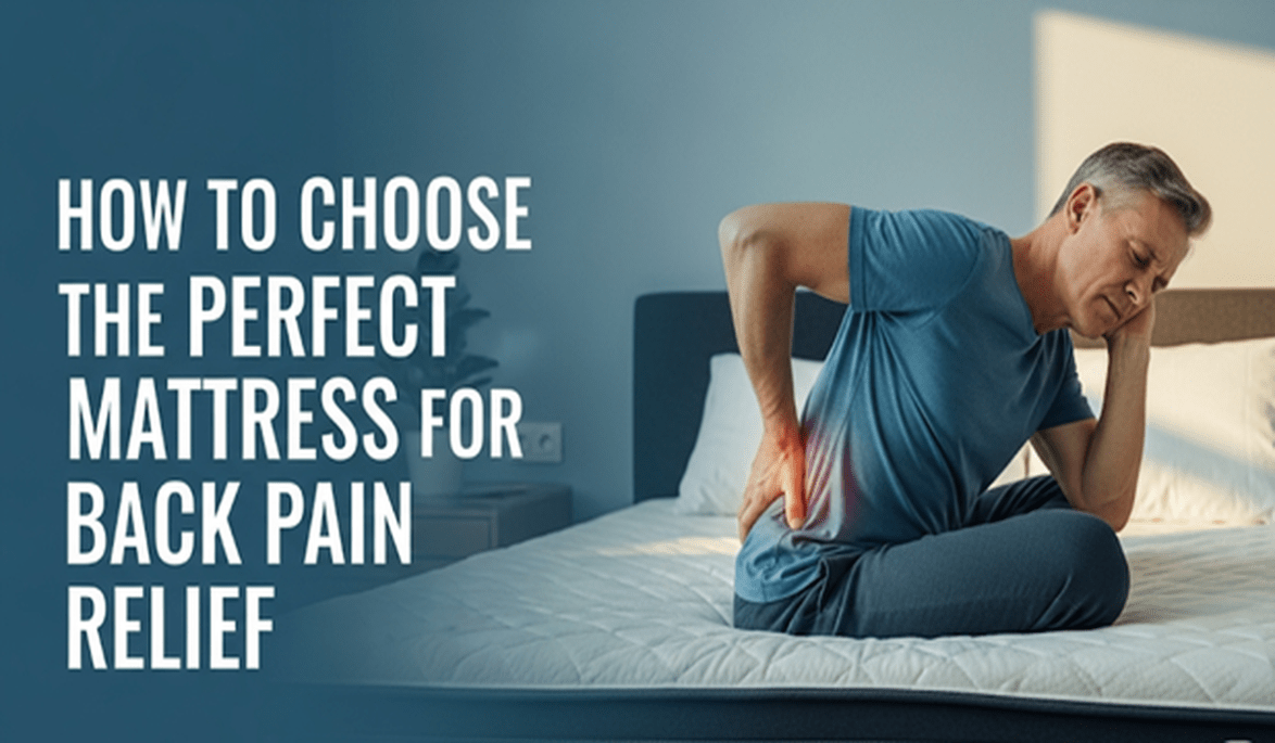 best mattress for back pain