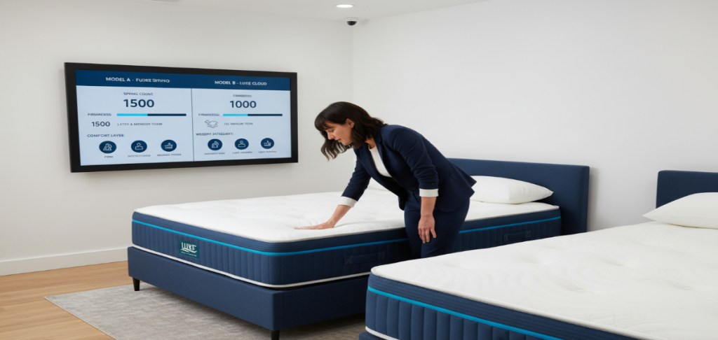 How to Choose the Best Pocket Spring Mattress