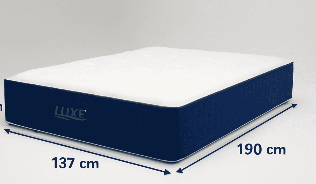 Double mattress