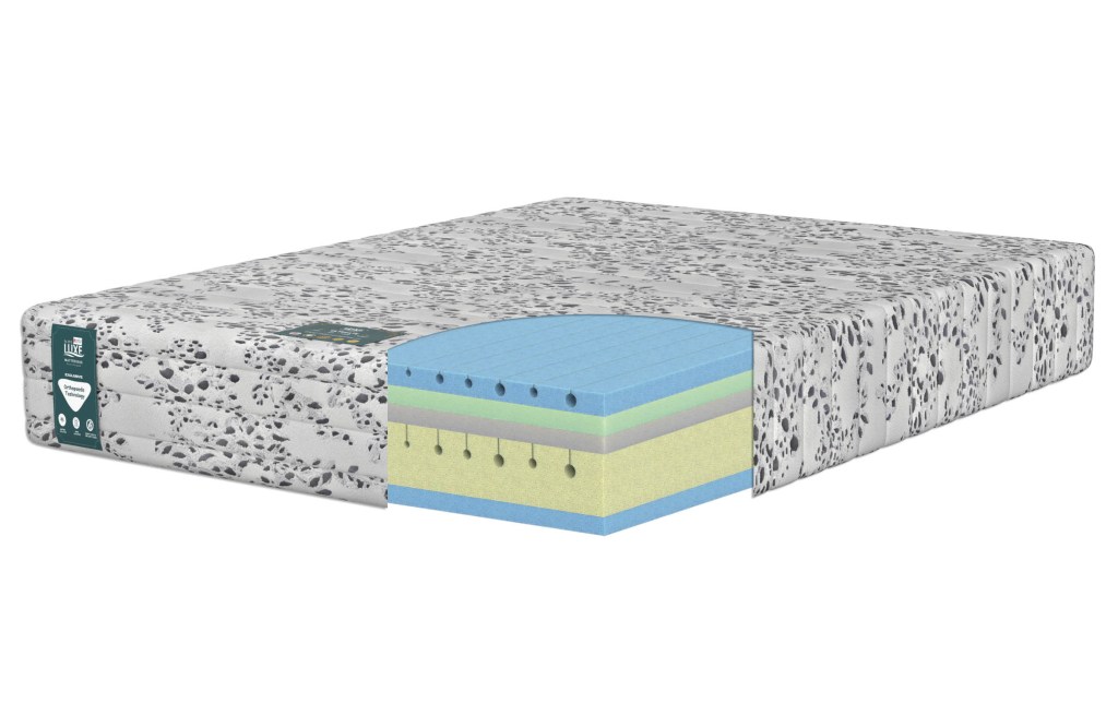 memory foam mattress