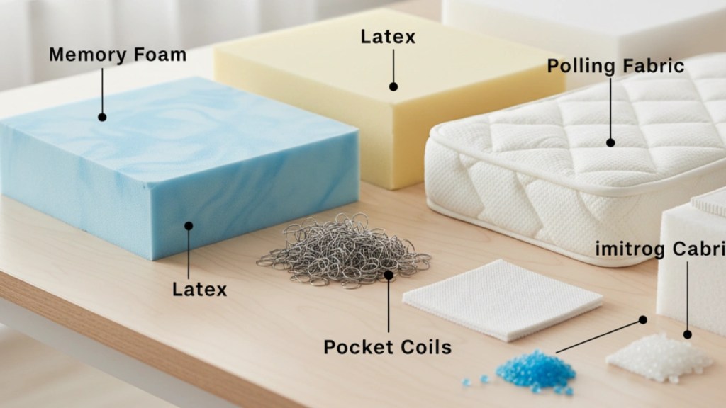 Mattress for Back Pain