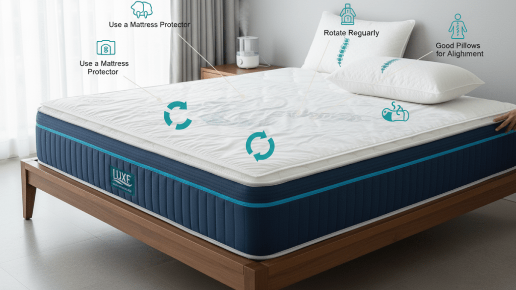 Mattress for Back Pain