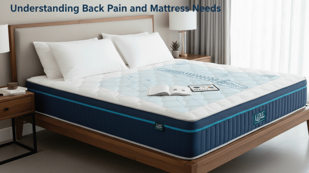 Mattress for Back Pain