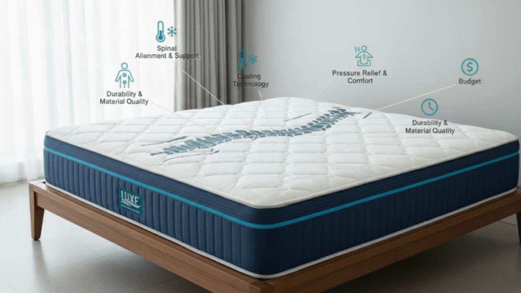 Mattress for Back Pain