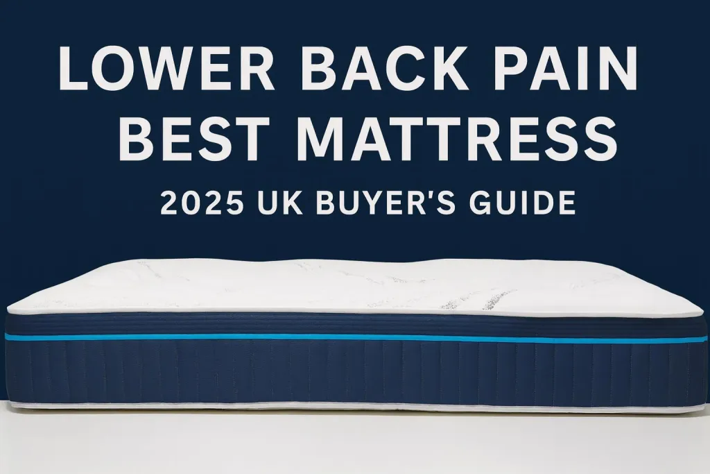 lower back pain mattress