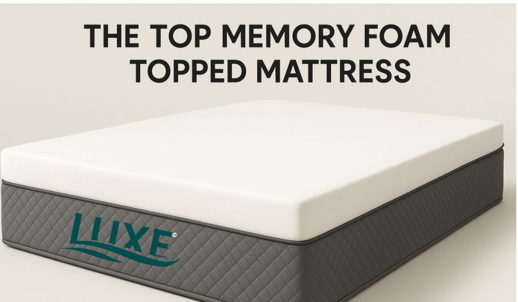 top memory foam