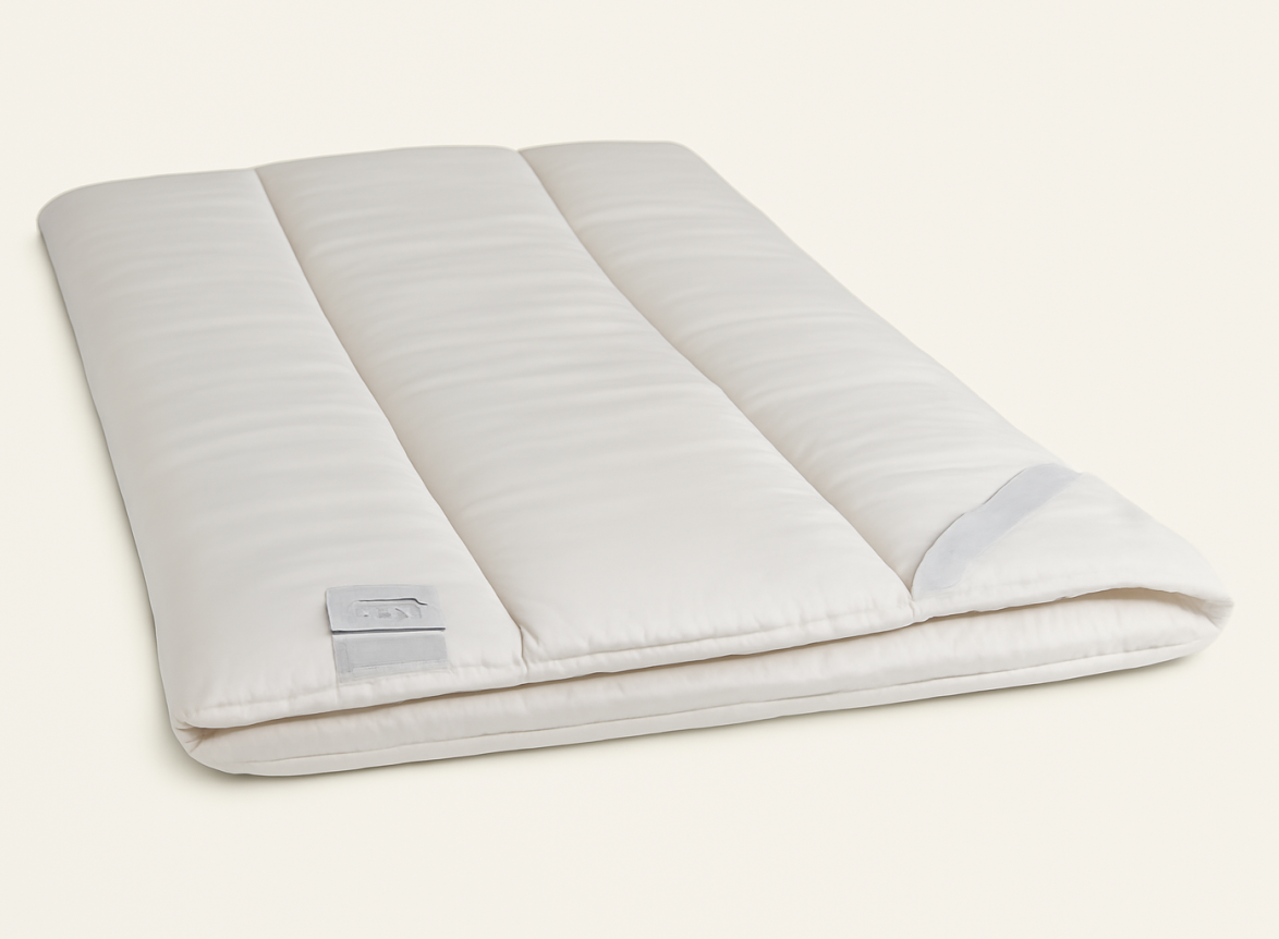 single mattress topper