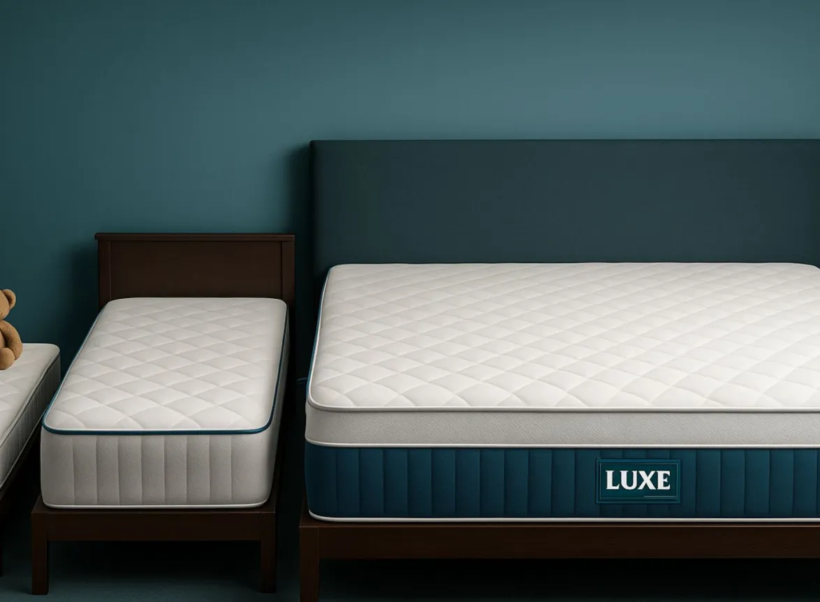Different Mattress Sizes