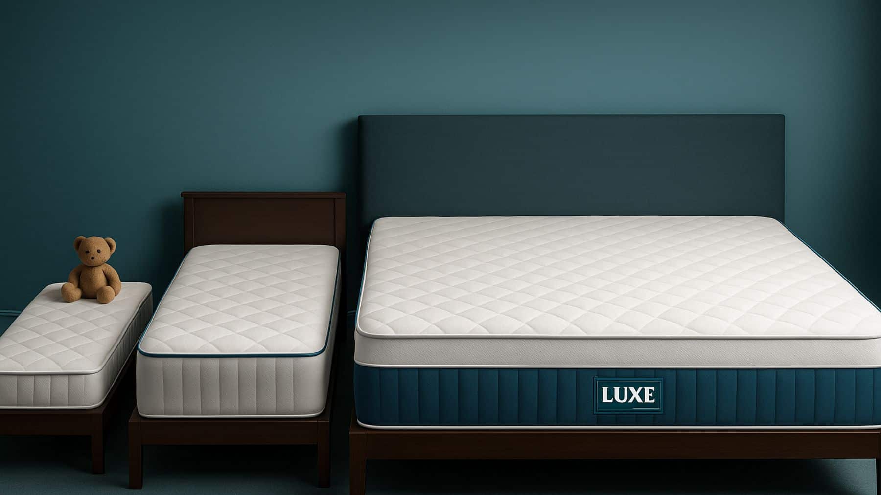 Different Mattress Sizes