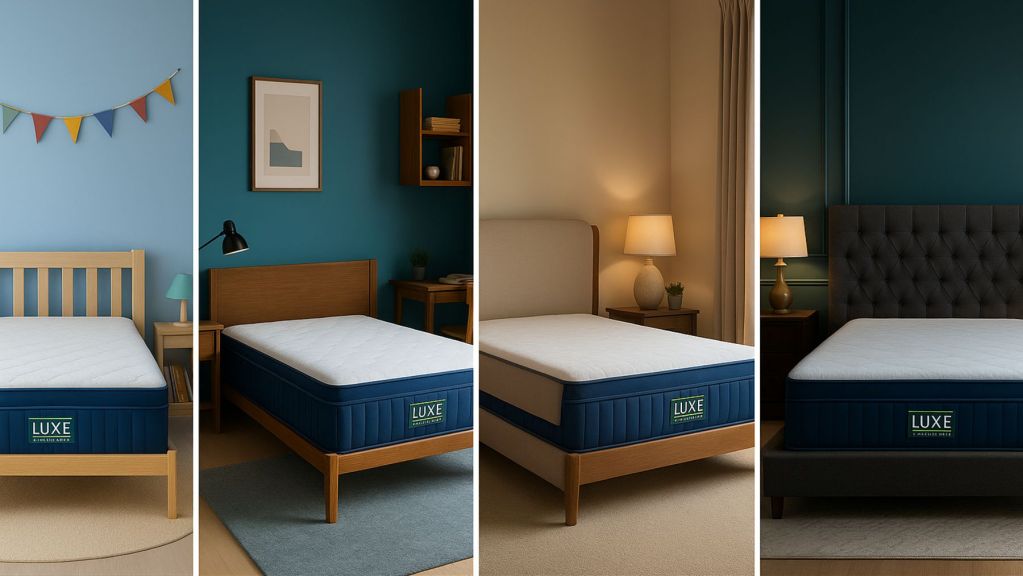 Different Mattress Sizes