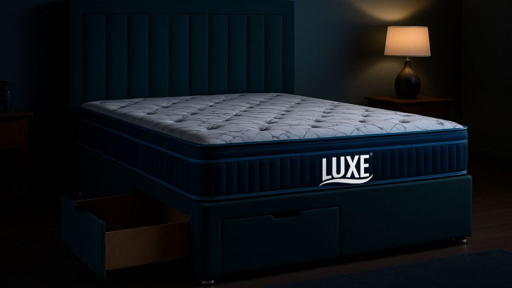 divan bed with storage