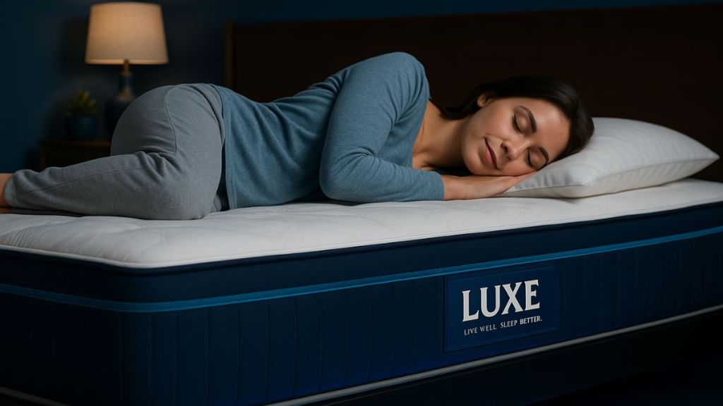 Hybrid Mattress UK Firm