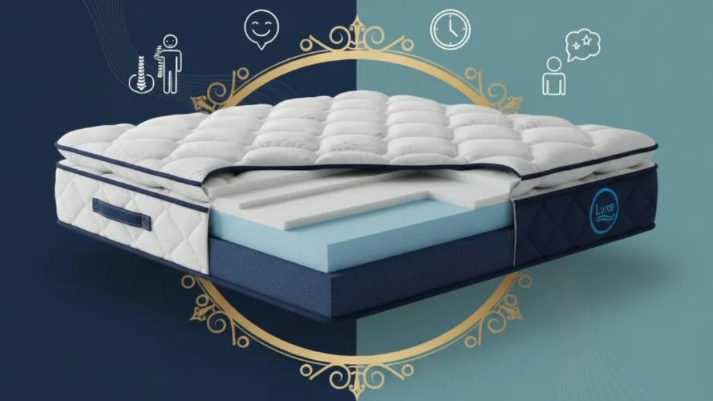 Where to Buy Memory Foam in UK