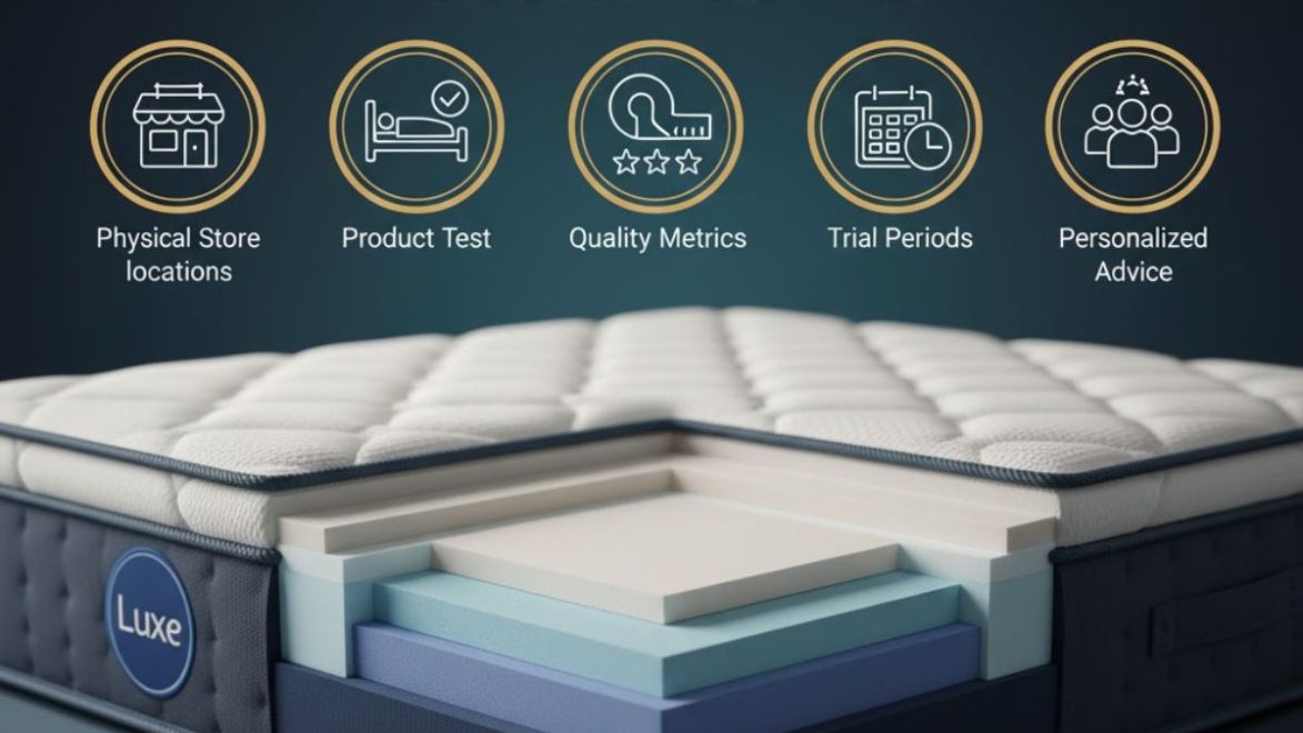 Where to Buy Memory Foam in UK