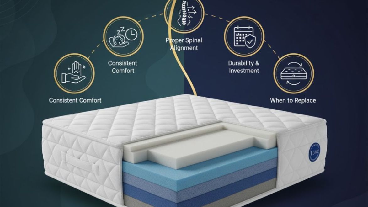 How Long Should a Memory Foam Mattress Last